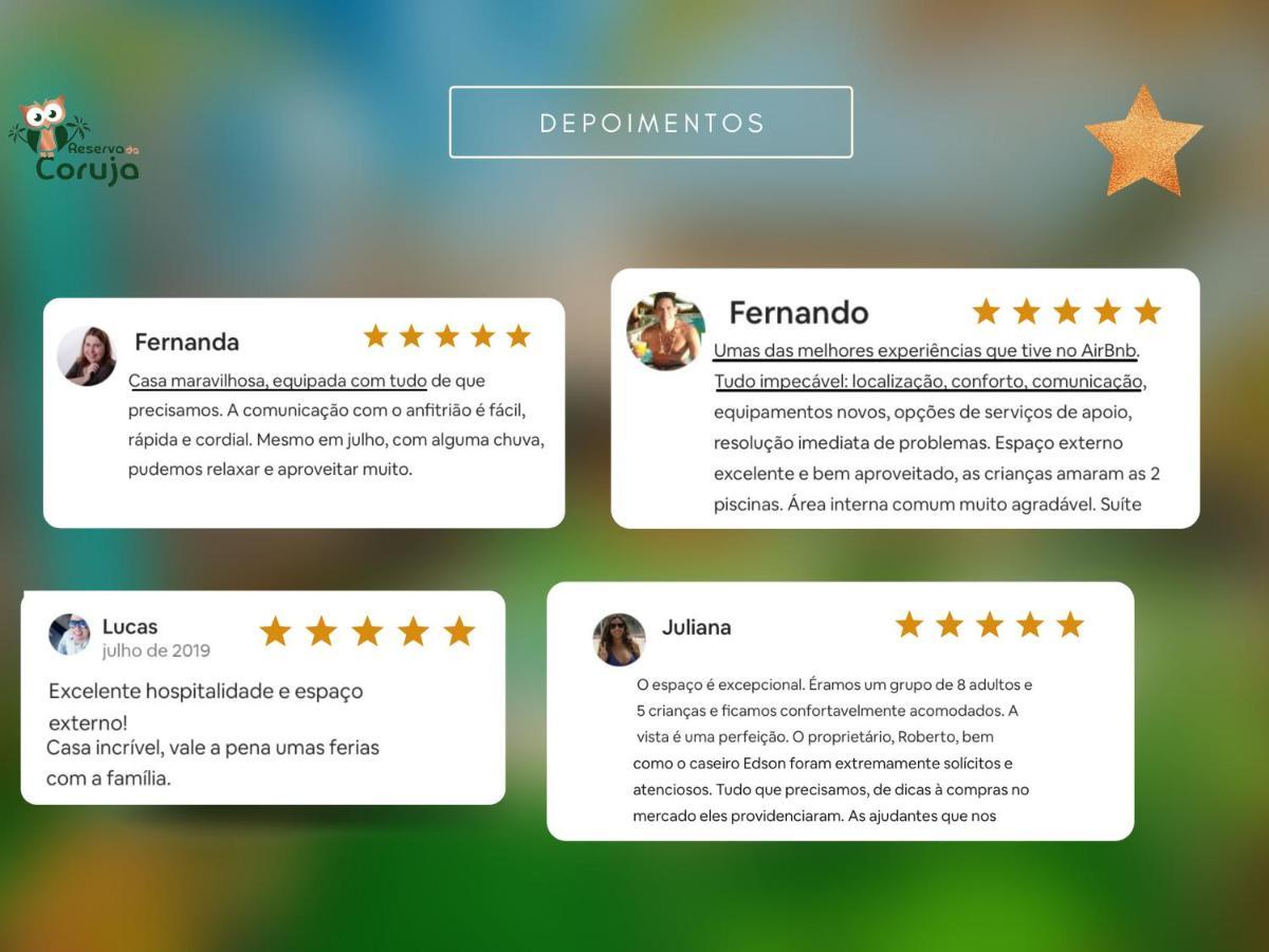 Reserva Do Paiva - A Melhor Casa Para Temporada レシフェ エクステリア 写真